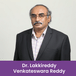 K G Reddy College of Engineering and Technology, HOD, Computer Science & Engineering Data Science: Dr. Lakkireddy Venkateswara Reddy Interview